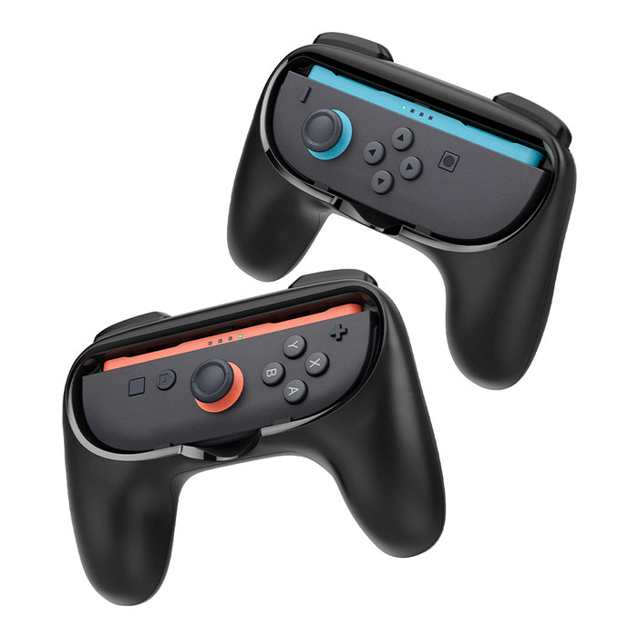 (주)슈피겐코리아 슈피겐 닌텐도 스위치2 조이콘 2 핸드 그립 NS100