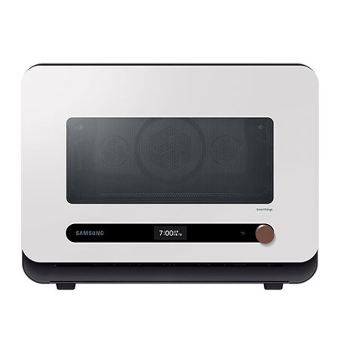 삼성전자 [중고] 삼성전자 중급 MO22A7797CW1 큐커 글램 화이트 / 멀티쿡 / 스캔쿡