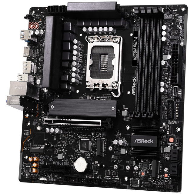 [9% 카드할인] ASRock B860M Pro-A 에즈윈