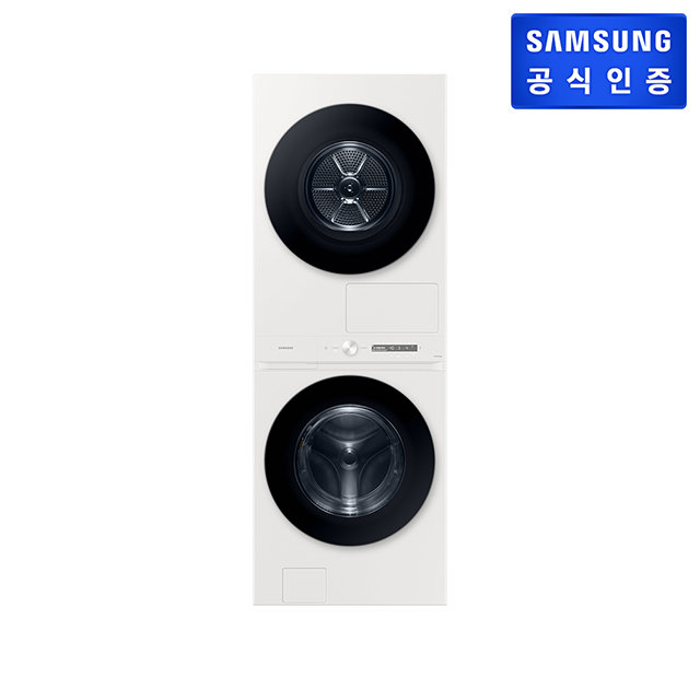 [상급 / 안동옥동점] 삼성전자 원바디 25+22KG 세탁기/건조기 (J)WF2522HDRRP