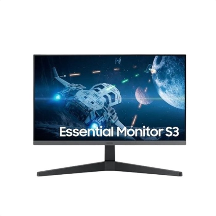 삼성전자 [중고] 삼성전자 중급 60.4cm FHD 에센셜 모니터 S33GC
