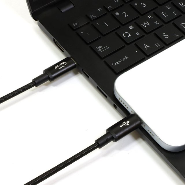 마하링크 USB-C to C PD 고속충전 데이터 케이블 3M ML-CPD63