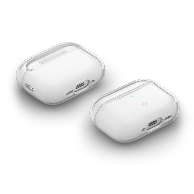 에어팟 프로3 세대 투명 케이스 리퀴드크리스탈