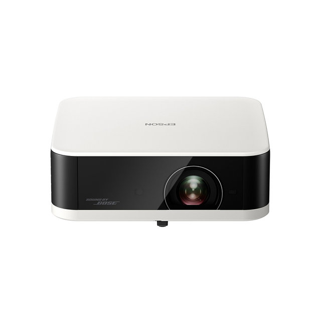 엡손 프로젝터 EF-61 미니빔 700ISO루멘 트리플광원 BOSE 화이트 그린 로즈
