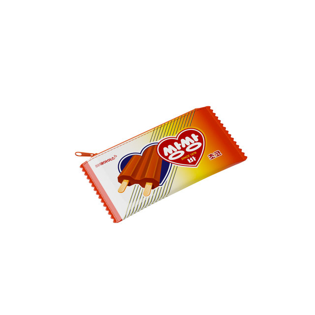 [12/10~15 배송] 쌍쌍바 보조배터리 파우치