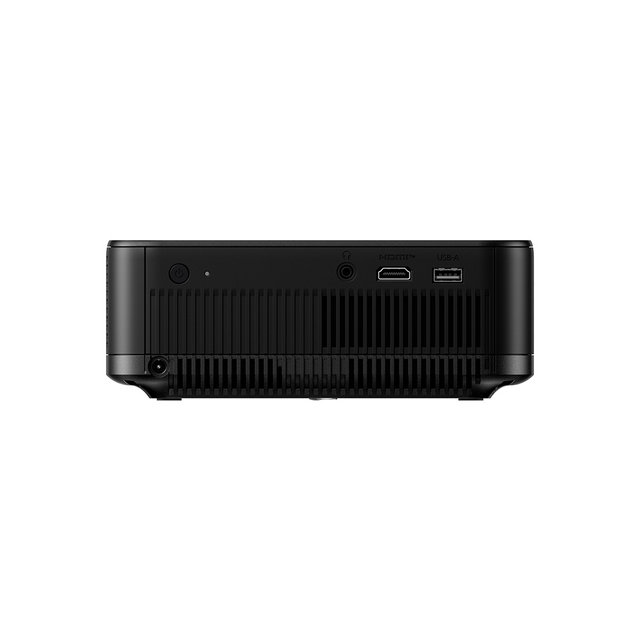 엡손 프로젝터 EF-62 미니빔 700 ISO루멘 트리플광원 BOSE 블랙 네이비