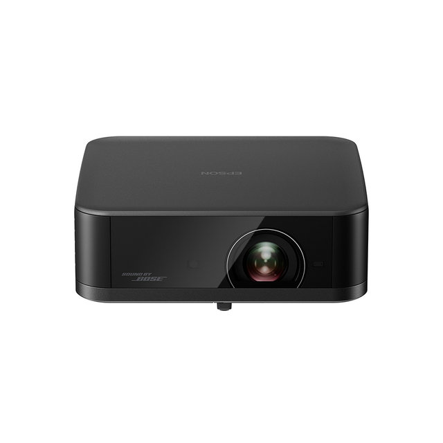 엡손 프로젝터 EF-62 미니빔 700 ISO루멘 트리플광원 BOSE 블랙 네이비