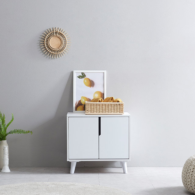 [착불배송 상세확인] C7198 시즌2 양문수납장 600 6colors