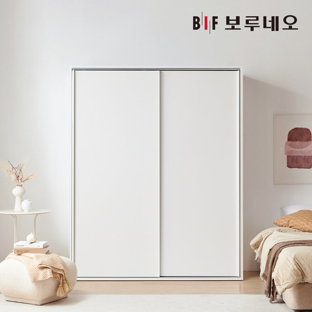 루시 슬라이딩 옷장 1200 행거형 E0등급