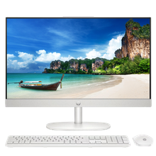 [하이마트] HP HP 일체형PC 27-cr0016KL 인텔i7 올인원 컴퓨터 본체 사무용 데스크탑