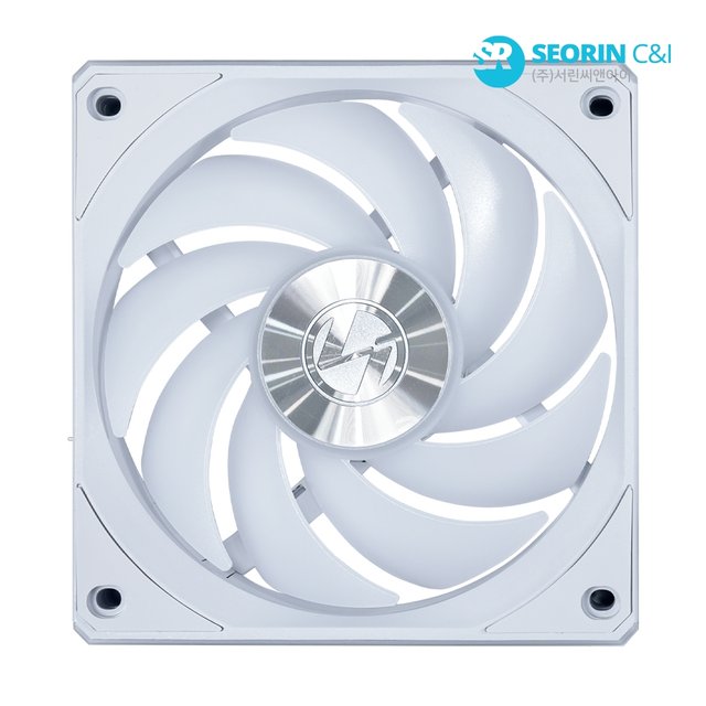[서린공식] LIAN LI UNI FAN CL Wireless 120 화이트 3팩