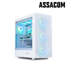 아싸컴 AMD 9800X3D RTX5080 16GB+32GB+1TB_화이트/B850M