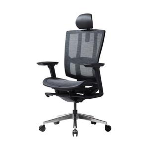 [단독상품][다운로드 13% 쿠폰] 듀오백 브라보 BR-200M 알루미늄베이스 메쉬 사무용 컴퓨터 책상 의자