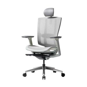 [단독상품] [다운로드 13% 쿠폰] 듀오백 브라보 BR-200MW 알루미늄베이스 메쉬 컴퓨터 책상 의자