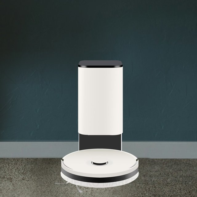 LG전자 정품판매점 코드제로 로봇청소기 R585WKA1