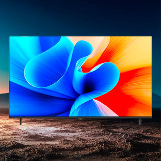이스트라 1등급 AI 맥스 139cm(55인치) QLED 구글 5.0 스마트TV (자가설치/직배송)