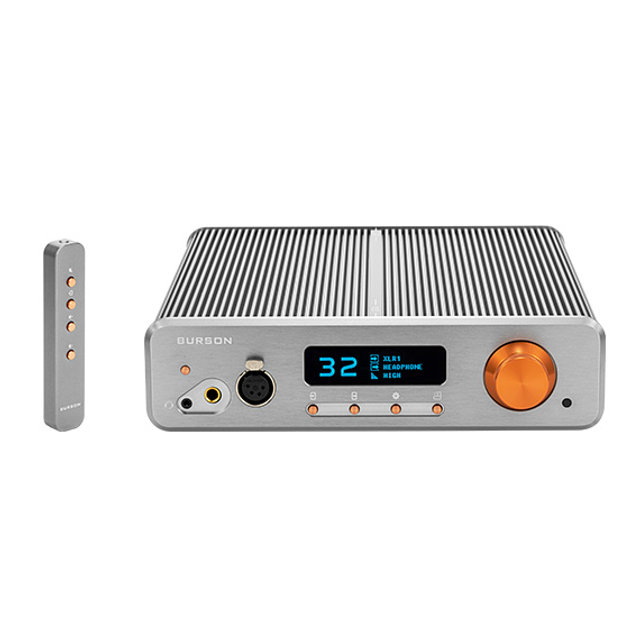 [12~36개월 장기할부]BURSON AUDIO [버슨오디오] 헤드폰앰프/프리앰프 Soloist GT4