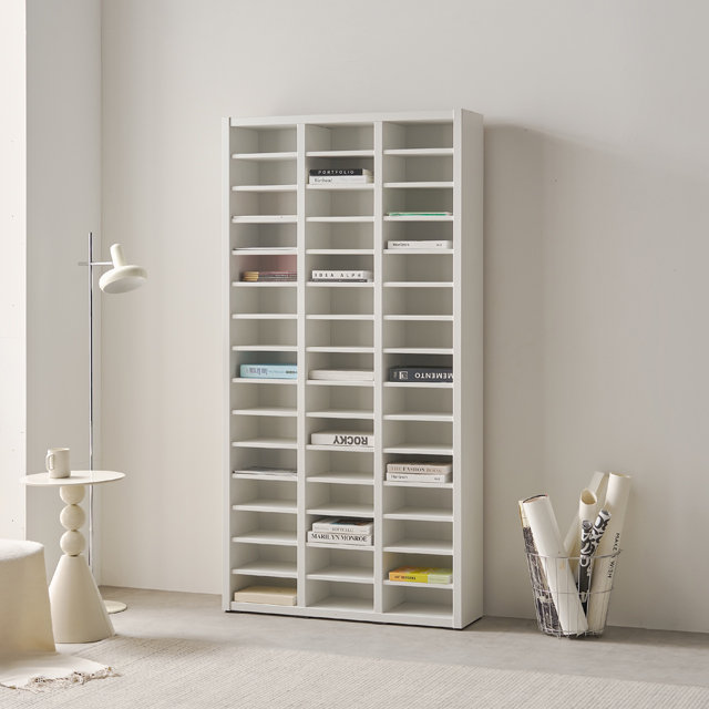 [착불배송 상세확인] H61601 45칸 다용도 서류 수납장 1010 1color