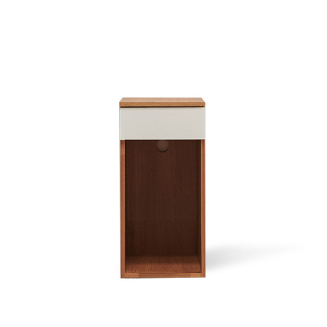 [착불배송 상세확인] H6821 본체 서랍 수납장 6colors