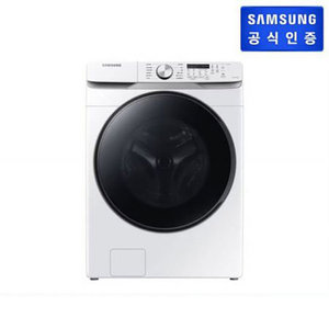 [1주이상 소요]_드럼 세탁기 WF21T6000KW  (21kg, 화이트)