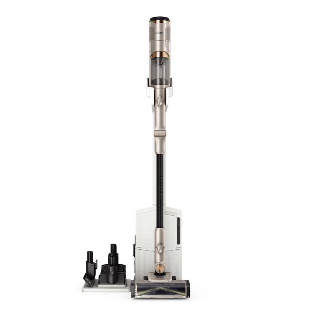 샤크 파워 클린 360 무선청소기 IW4271KRCP (라이트 쿠퍼)