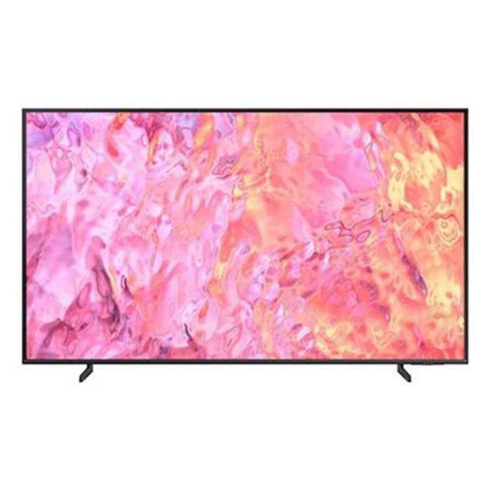 [구독] 삼성전자 189cm QLED 4K KQ75QC66AFXKR 스탠드형 의무60개월
