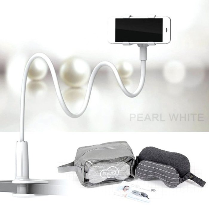 조르지오 온라인교육 스마트폰 책상 거치대 목배게안대 세트