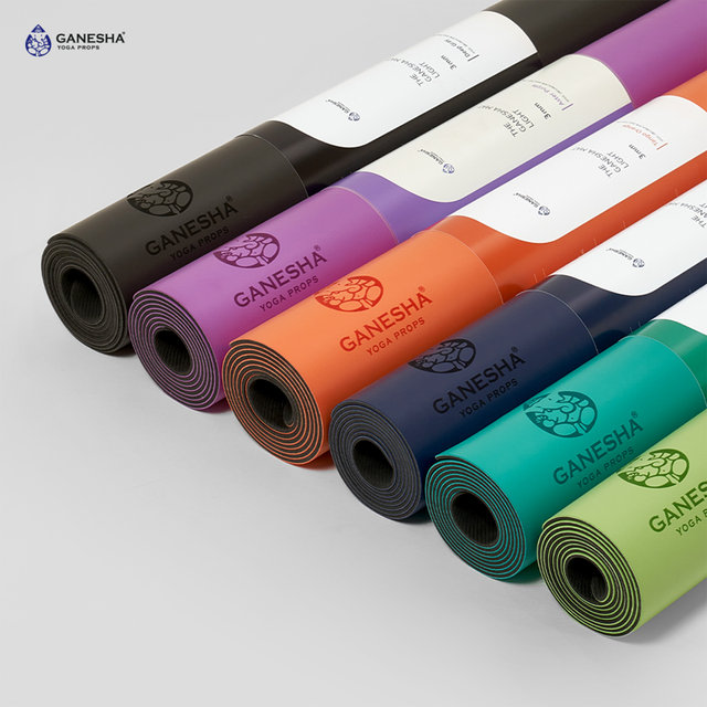 [임직원전용][가네샤요가프랍스] 가네샤 요가매트 라이트 3MM