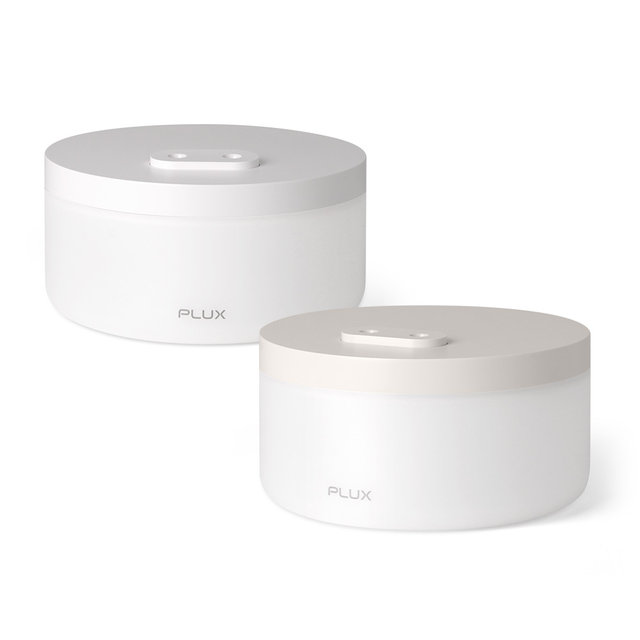 플럭스 1리터 포터블 가습기(화이트)