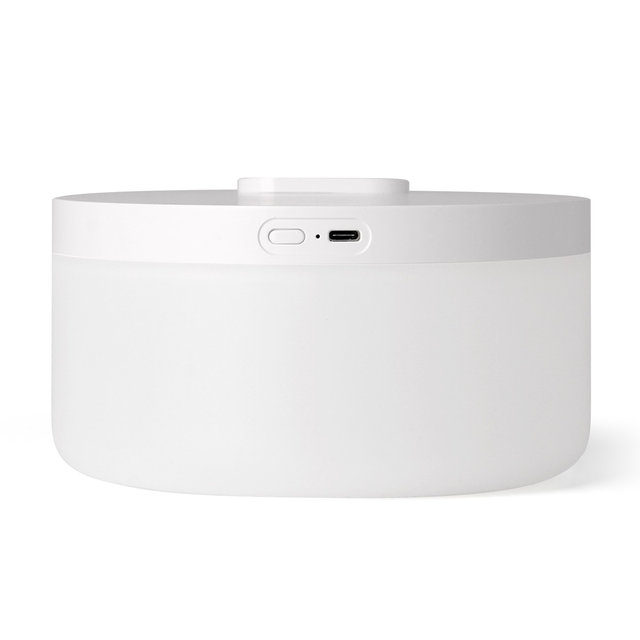 플럭스 1리터 포터블 가습기(화이트)