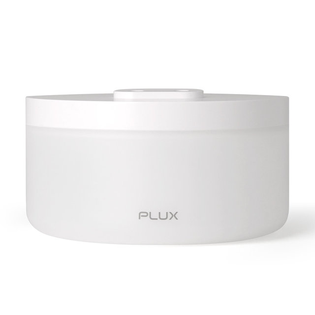 플럭스 1리터 포터블 가습기(화이트)