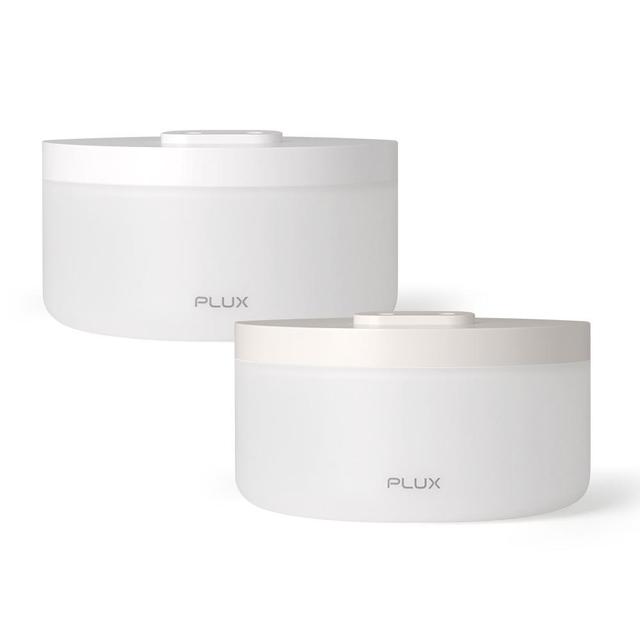 플럭스 1리터 포터블 가습기(화이트)