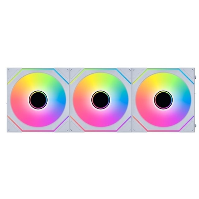 리안리 UNI FAN SL-INF Wireless 120 리버스 (3팩, 화이트)