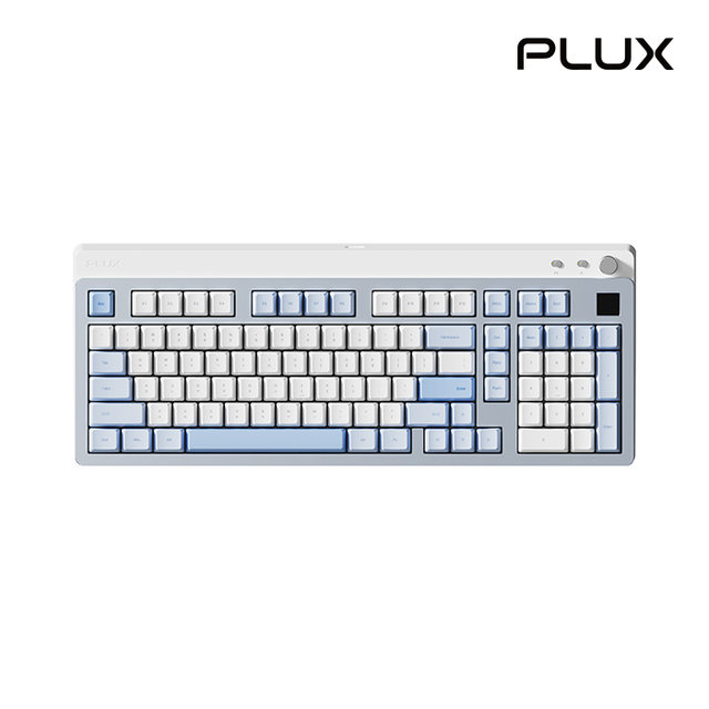 플럭스 커스텀 KIT [젠틀 블루] PLX-KB99KCBL