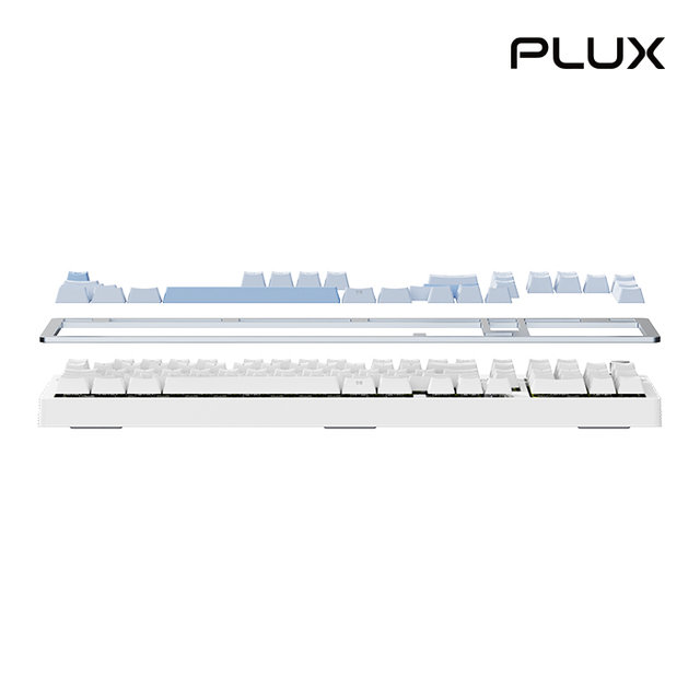 플럭스 커스텀 KIT [젠틀 블루] PLX-KB99KCBL