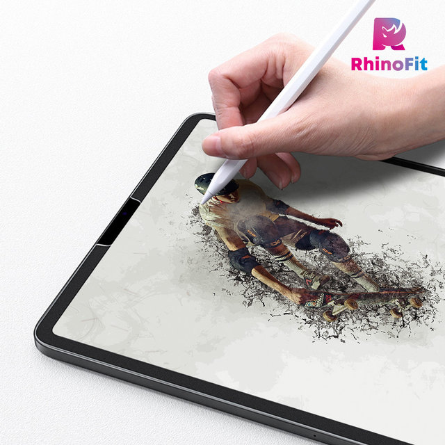 아이패드 프로11 (M4/M5) 종이질감 액정 보호 필름