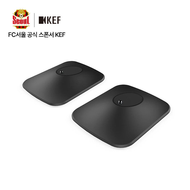 KEF 케프  LSX 전용  P1 Desk Pad 데스크 스탠드