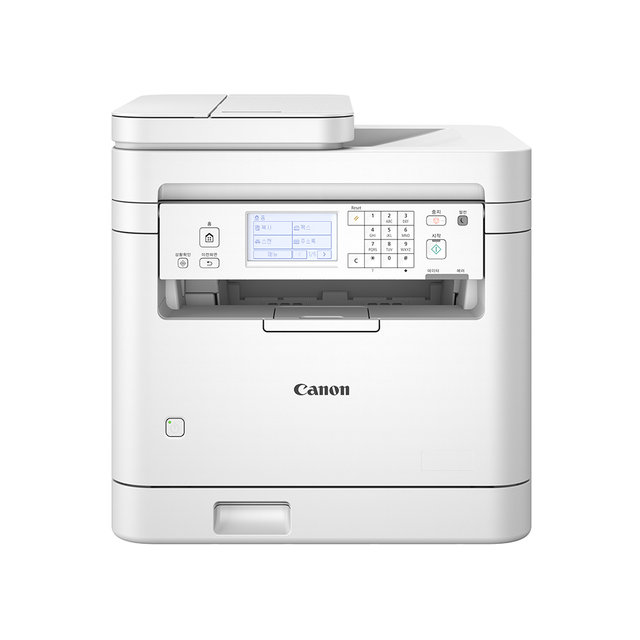 캐논 Canon MF286dn 흑백 레이저복합기 팩스복합기 프린터기 흑백레이저프린터 토너포함