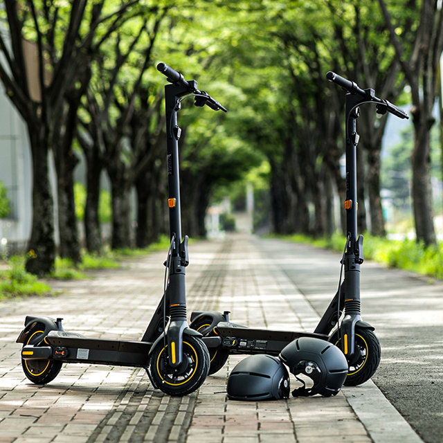 (정식수입) 세그웨이 나인봇 전동킥보드 MAX G2