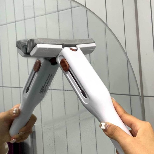 휴대용 스펀지 미니 밀대 물걸레 밀대걸레 밀걸레