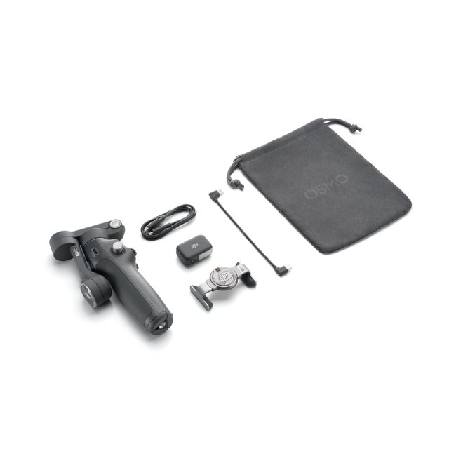 DJI 오즈모모바일8