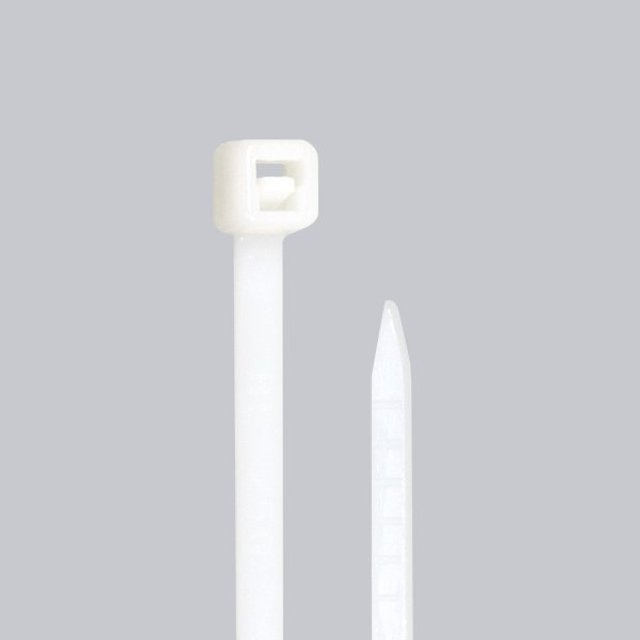 마하링크 케이블 타이 중 150mm 화이트 100개입 ML-CT12