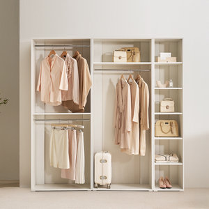 [비밀특가] 장인가구 올리세 E0 드레스룸 시스템 옷장 특가전