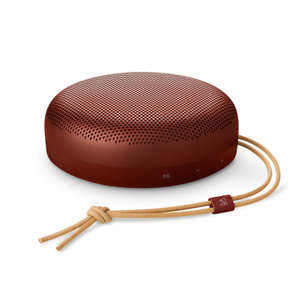 정품 베오사운드 A1 3세대 (Beosound A1 3rd Gen.) Red 블루투스 무선 스피커