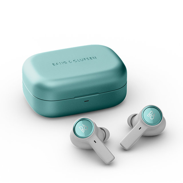 정품 베오플레이 일레븐 (Beoplay Eleven) Green 노이즈 캔슬링 무선 이어폰