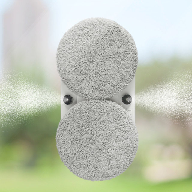 1 년 무상 A/S NEW 샤오미 미홀 유리창/창문 로봇청소기  C9 ALL 60MM 4계절용