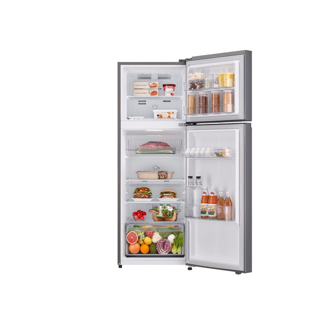 [지역한정] 일반냉장고 B245DS22.AKOR [241L, 네이처(메탈), 다크그라파이트]