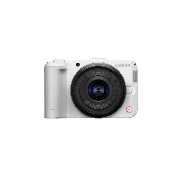 캐논 미러리스 EOS-R50V(WH)14-30