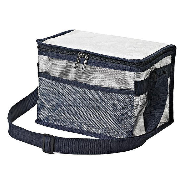 코멕스 조르지오 코멕스 아이스 폴더블 쿨러백 실버 6L