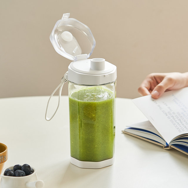 디온리 초강력 휴대용 무선 블렌더 소형 믹서기 NDB523W